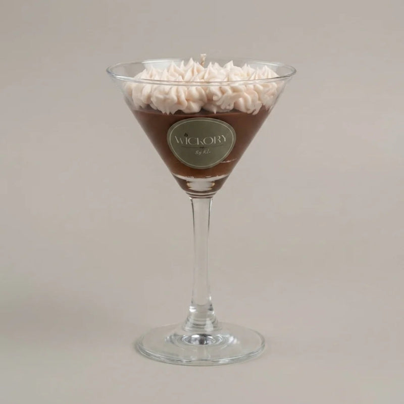 Cocktail Candles: From Espresso Martini to Old Monk
