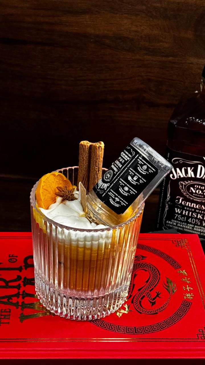 Whiskey Sour
