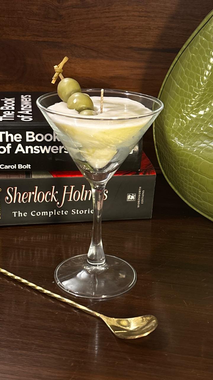 Dirty Martini