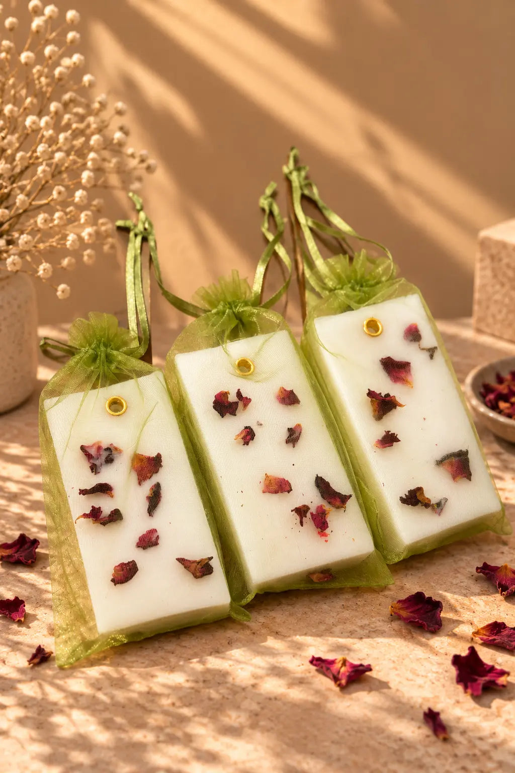 Petal Imprint Sachets
