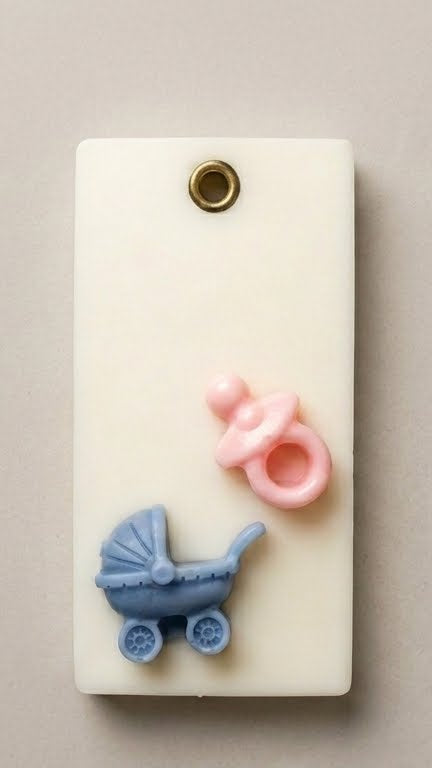 Baby Charms Sachet